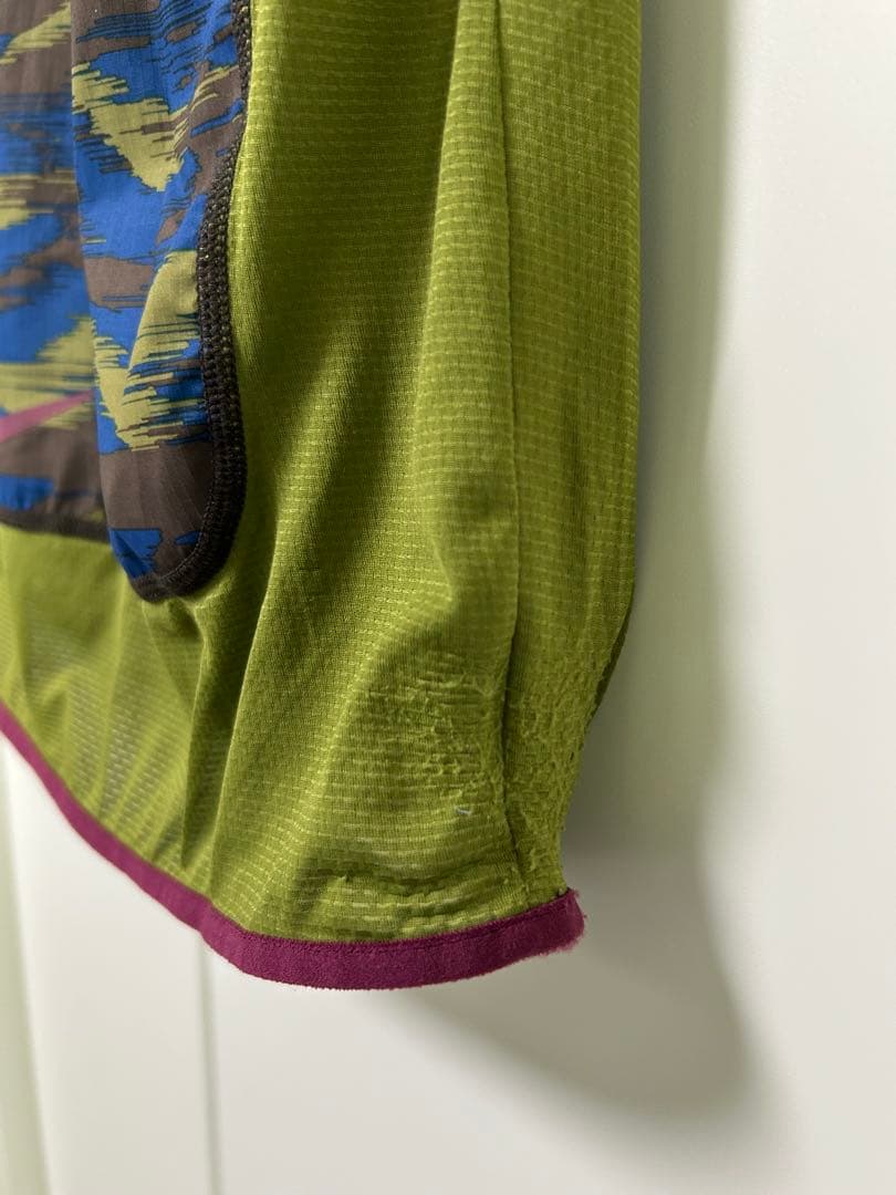 NIKE x Undercover GYAKUSOU ランニングジャケット