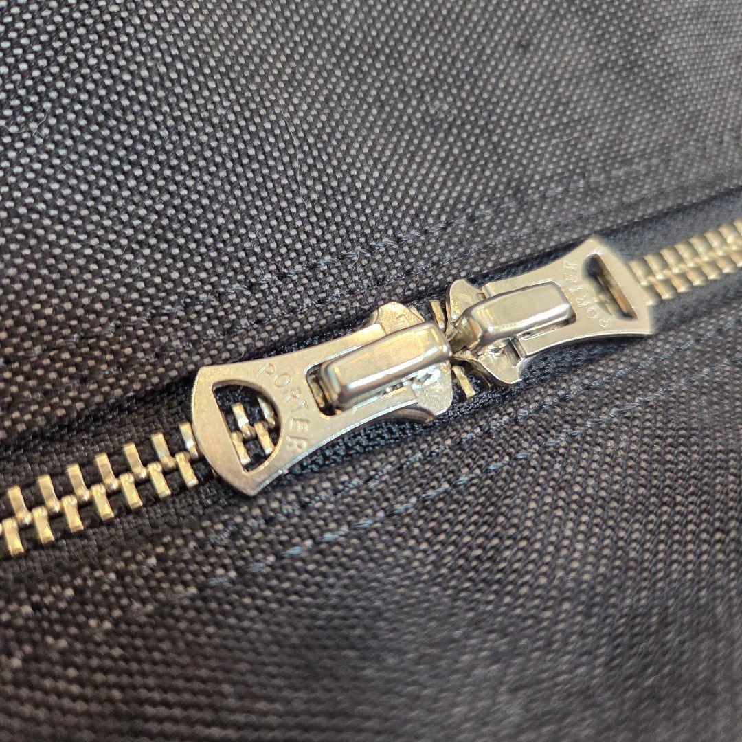 極美品 未使用級 PORTER ポーター スモーキー オーバーナイト 2way