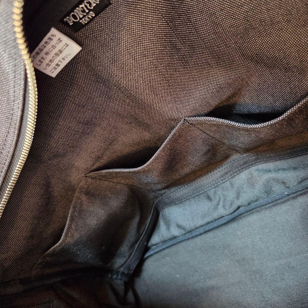 極美品 未使用級 PORTER ポーター スモーキー オーバーナイト 2way