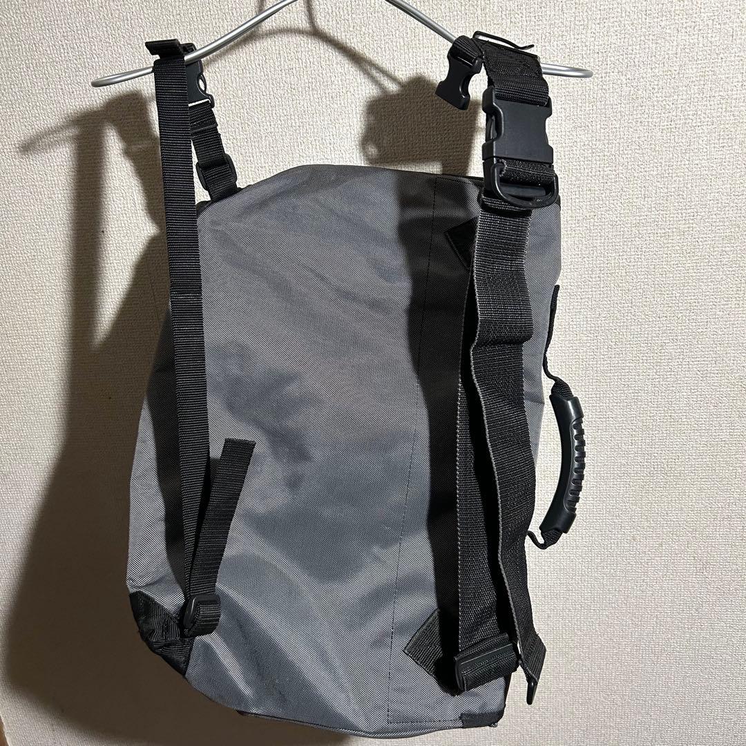 bagjack メッセンジャーバッグ バックパック 3way 希少 初期