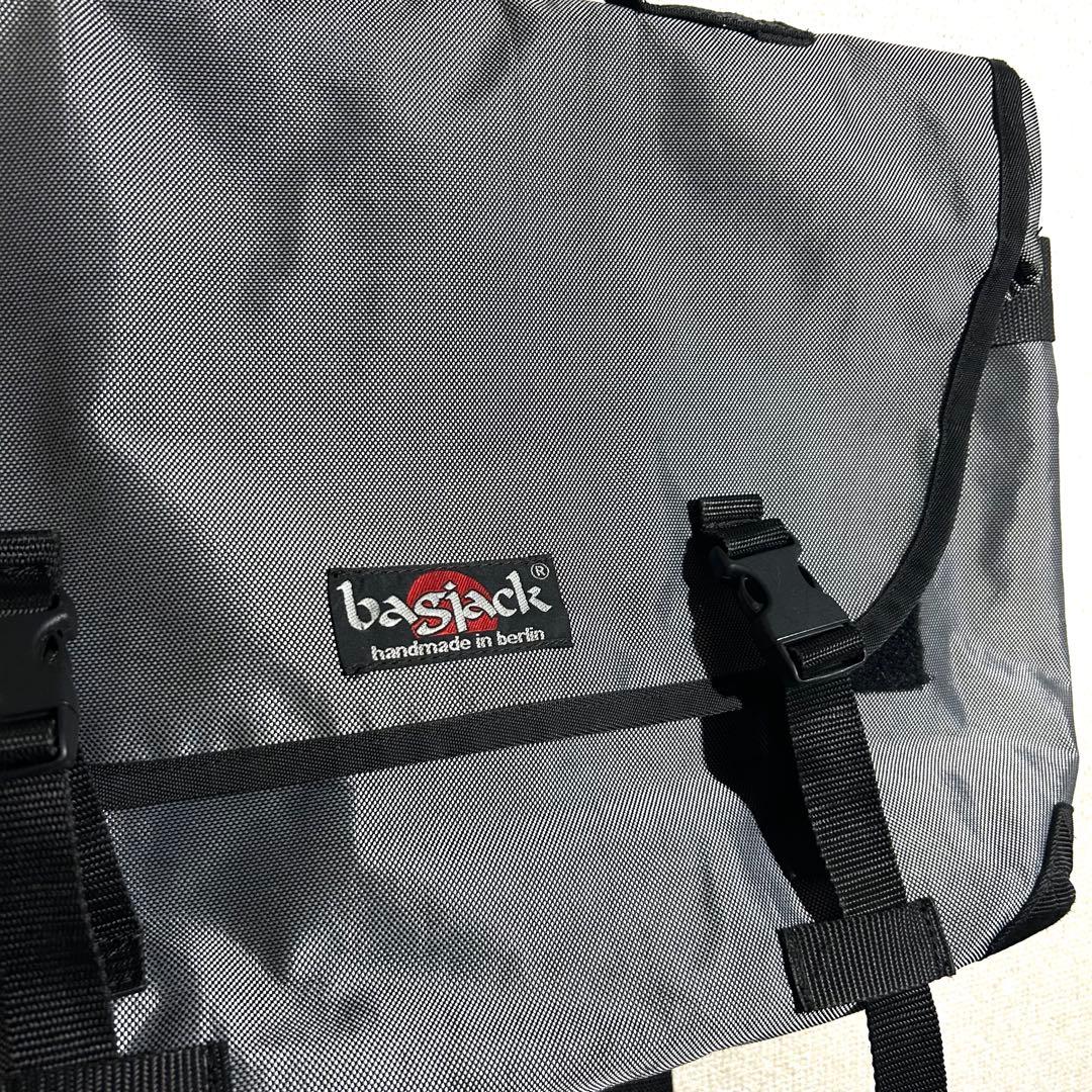 bagjack メッセンジャーバッグ バックパック 3way 希少 初期