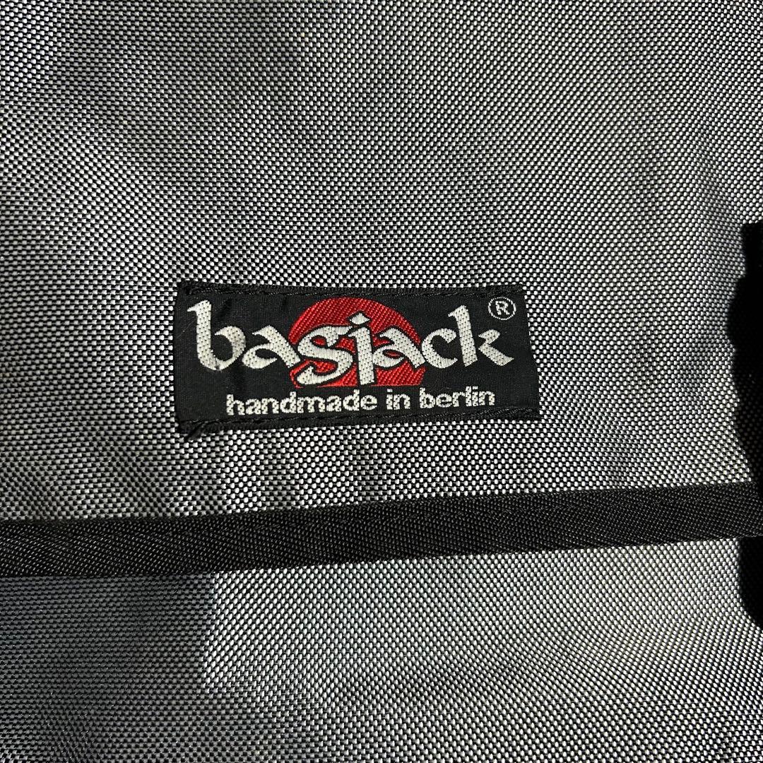 bagjack メッセンジャーバッグ バックパック 3way 希少 初期