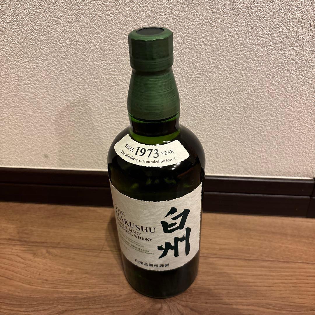 サントリー白州