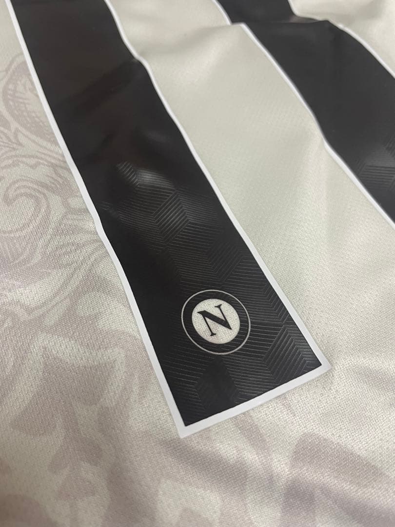 ナポリ デブライネ ユニフォーム