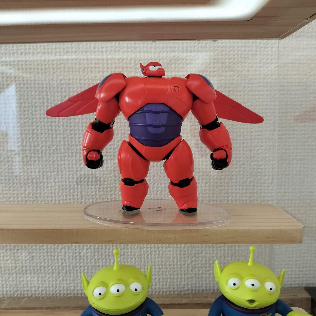 UDF ウルトラディテールフィギュア ディズニー トイストーリー ベイマックス