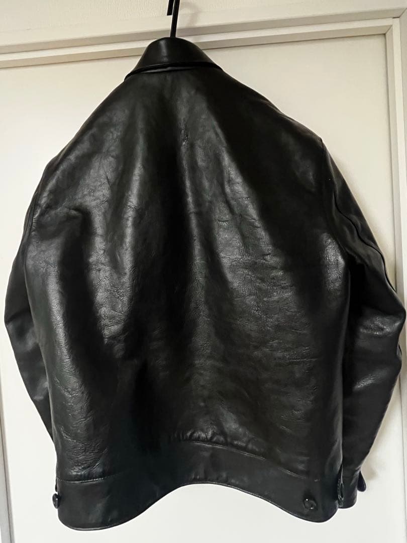 Klootch クルーチ SHORT-B JACKET HORSE