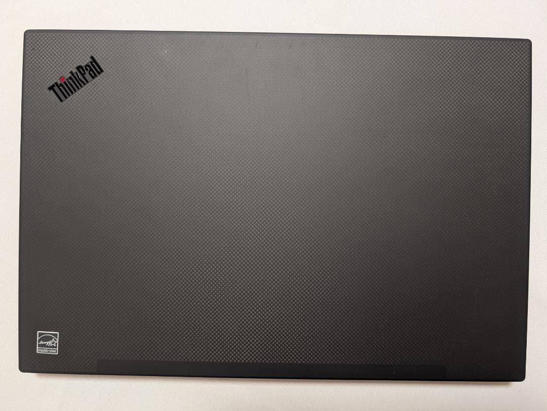 Windowsノート本体 ThinkPad P1 Gen3 i7/32G/1T/15.6/4K/GPU