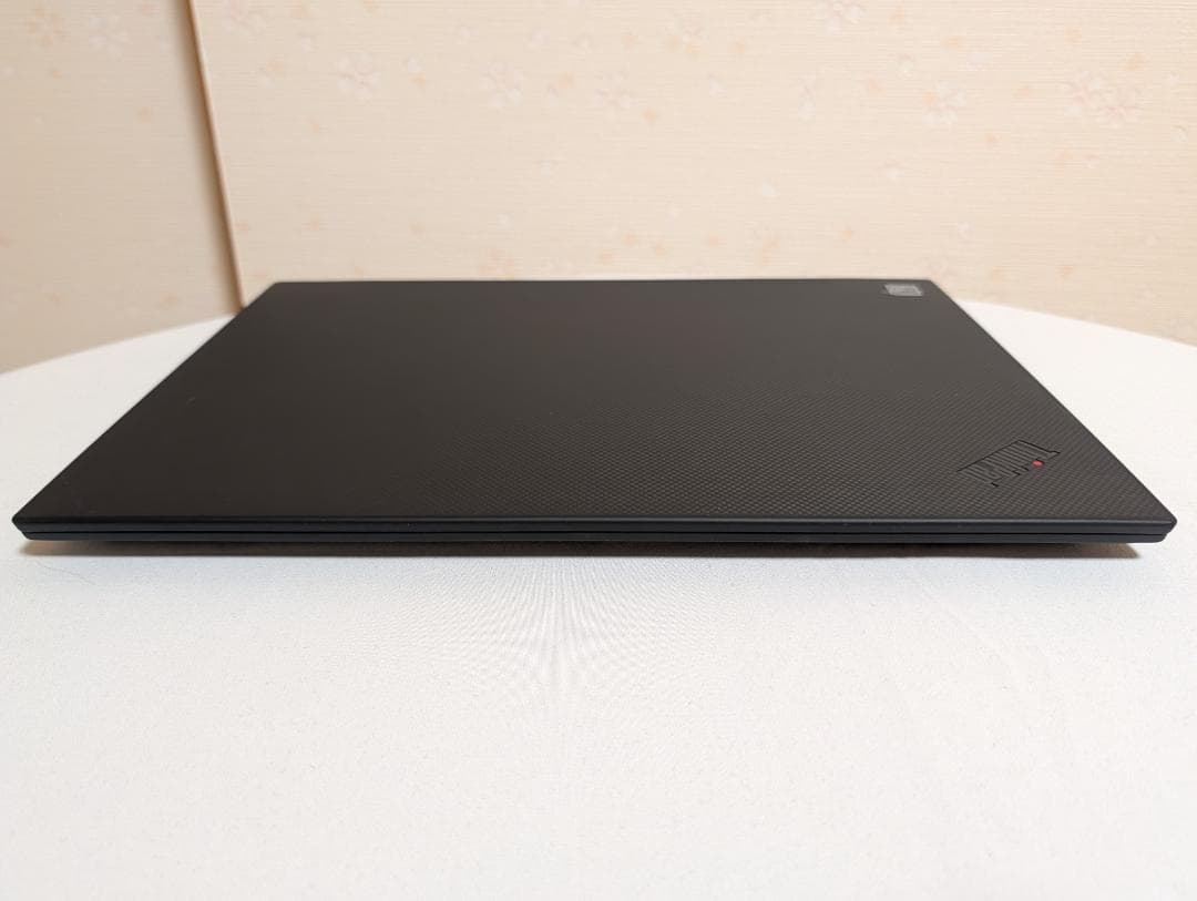 Windowsノート本体 ThinkPad P1 Gen3 i7/32G/1T/15.6/4K/GPU