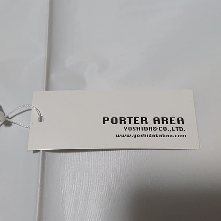 PORTER（ポーター） AREA エリア　ウエストバッグ　新品未使用