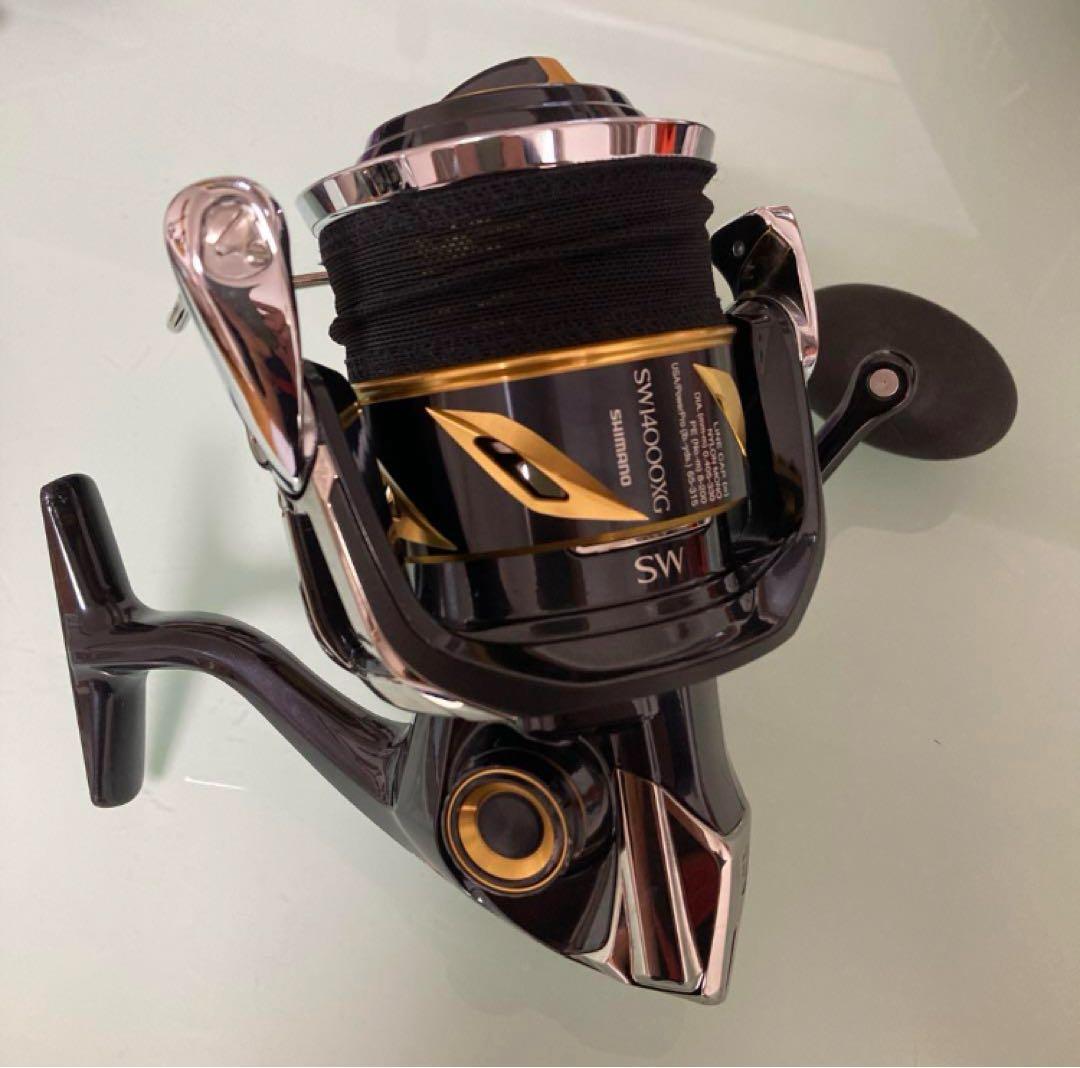 SHIMANO スピニングリール SW14000XG