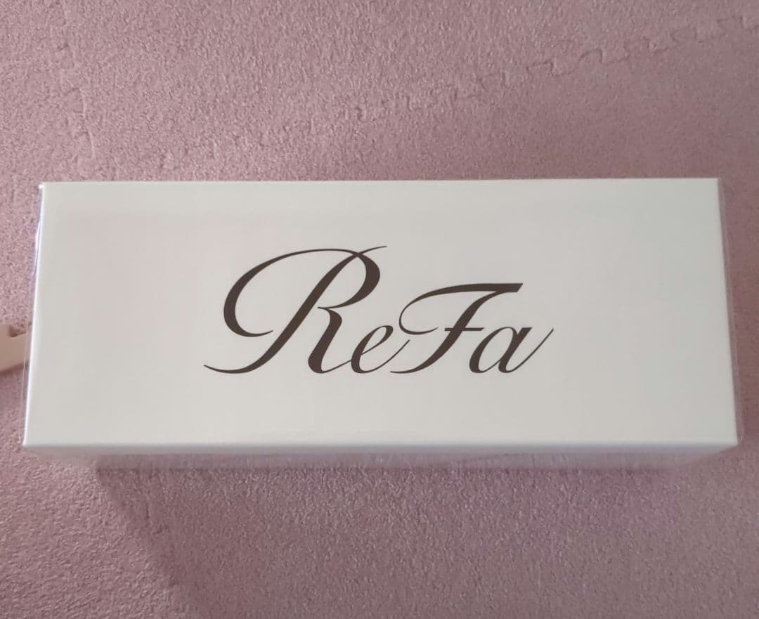 新品未使用品　リファファインバブル U 　シルバー