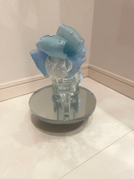シンデレラ　ガラスの靴