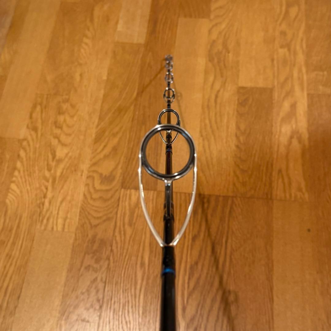 DAIWA BLAST ジギングロッド J57S-3/4