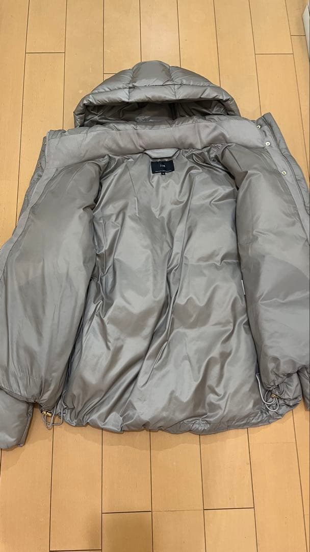 23区今季新品人気の洗えるショート丈ダウンコート38