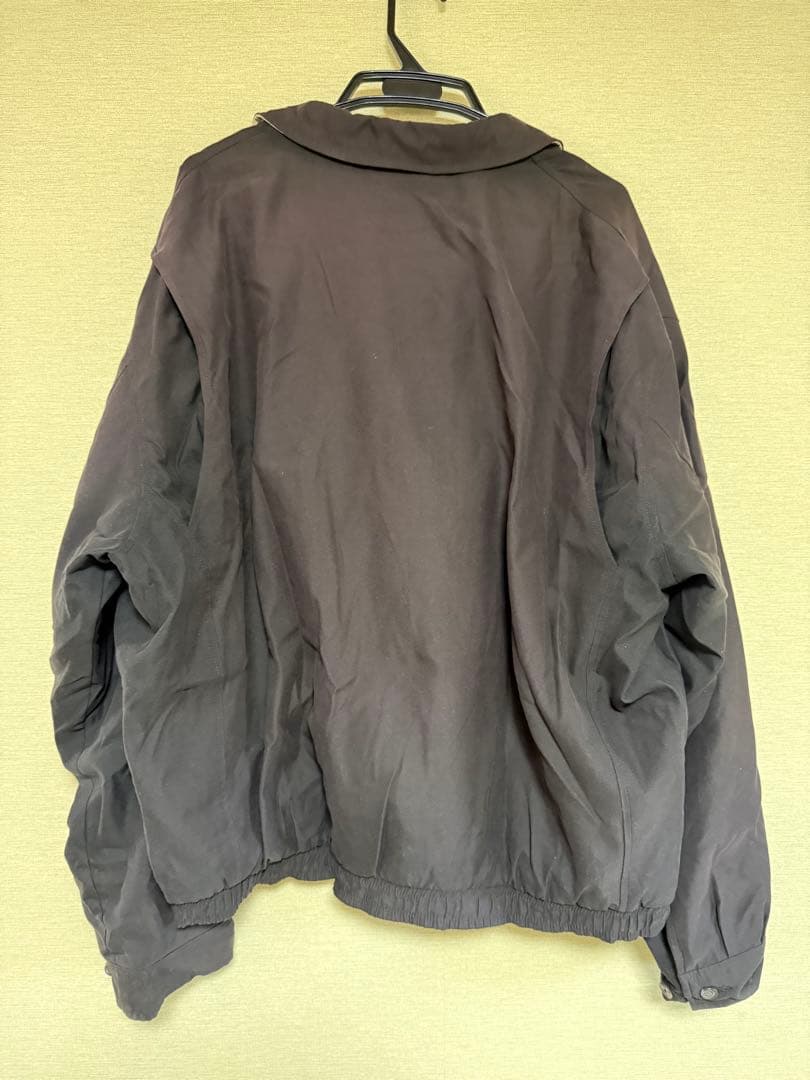80-90s Polo by Ralph Lauren ブラックジャケット XL