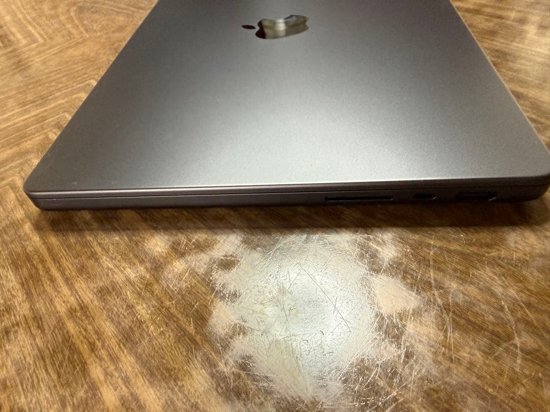 Apple MacBook Pro 14インチ 2024 M4 24GB 1TB