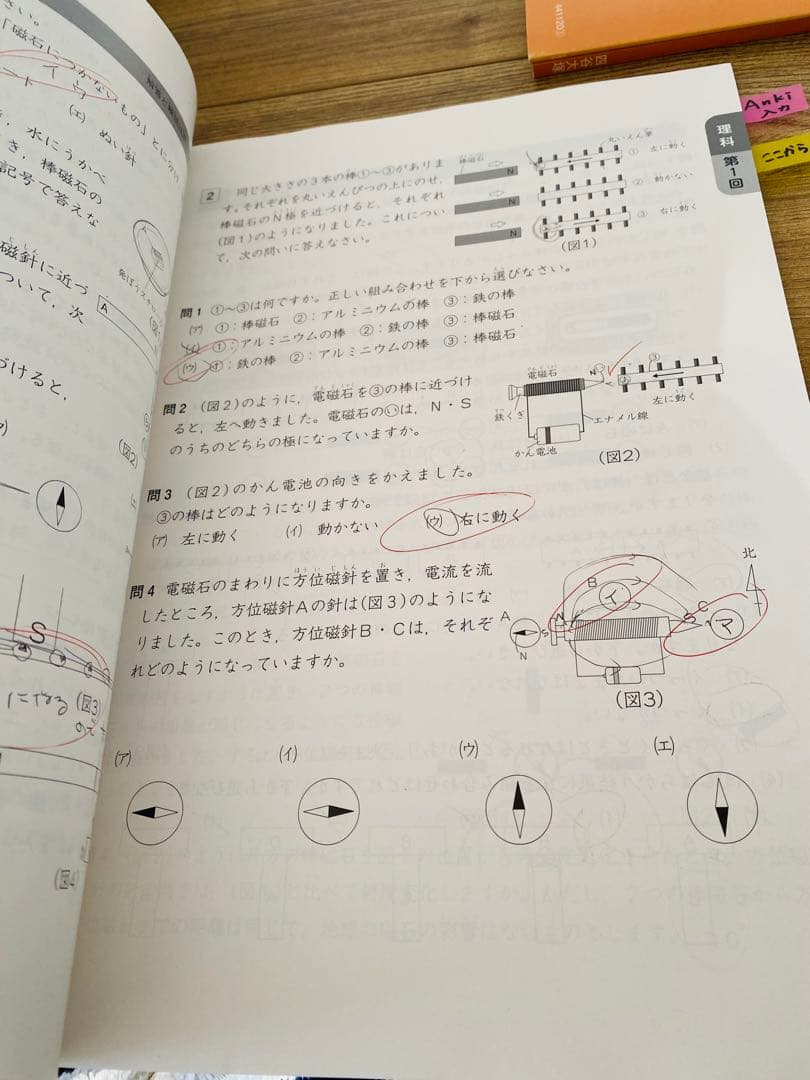001 四谷大塚　予習シリーズ　４年上　2025年購入　まとめ売り