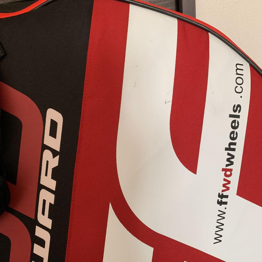 ファストフォワード F2R カーボンチューブラー 240s ホイールセット