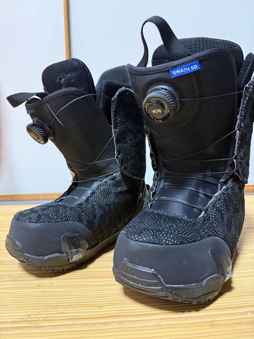 BURTON STEP ON/ブーツバインセット