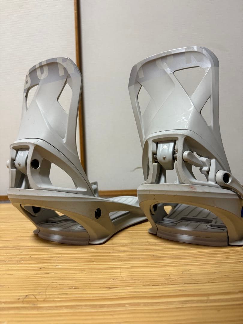 BURTON STEP ON/ブーツバインセット