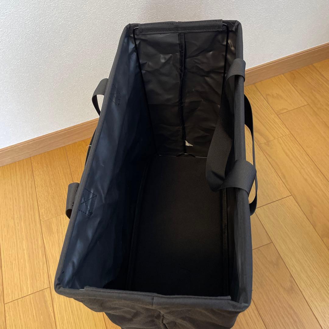 コブマスター トートバッグ  COBMASTER バスケット　ブラック　4点