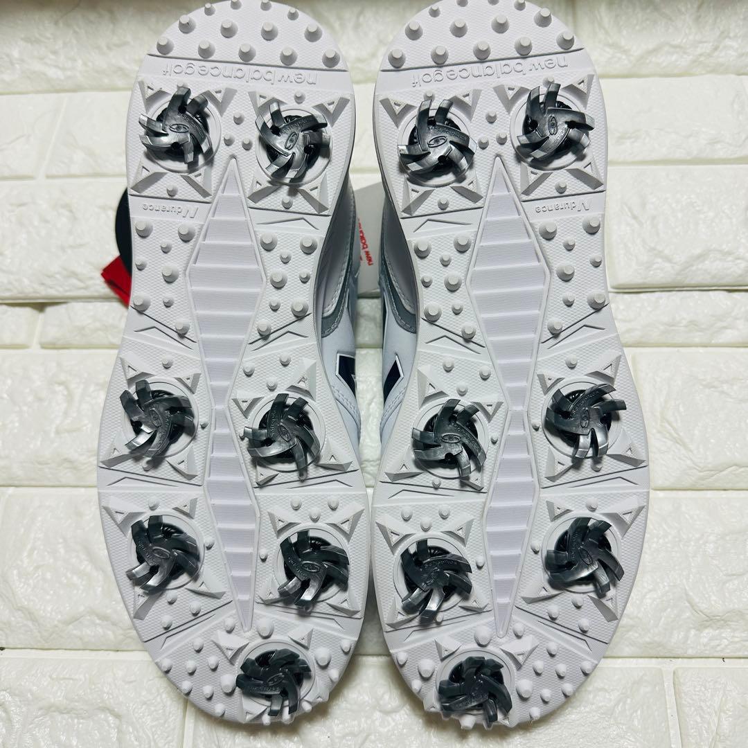 新品未使用 New Balance golf BOAゴルフシューズ 24.5