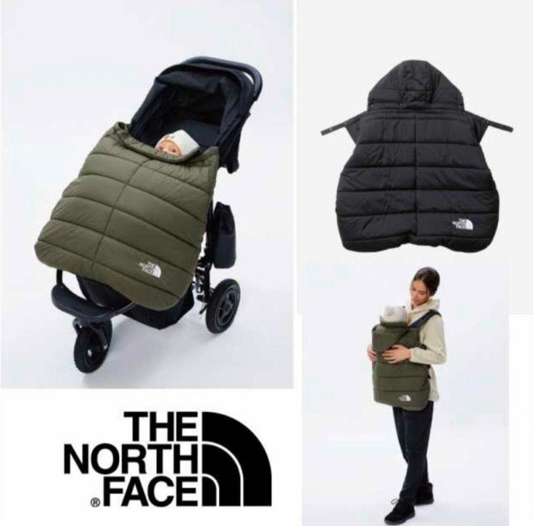 新品☆THE NORTH FACE シェルブランケット