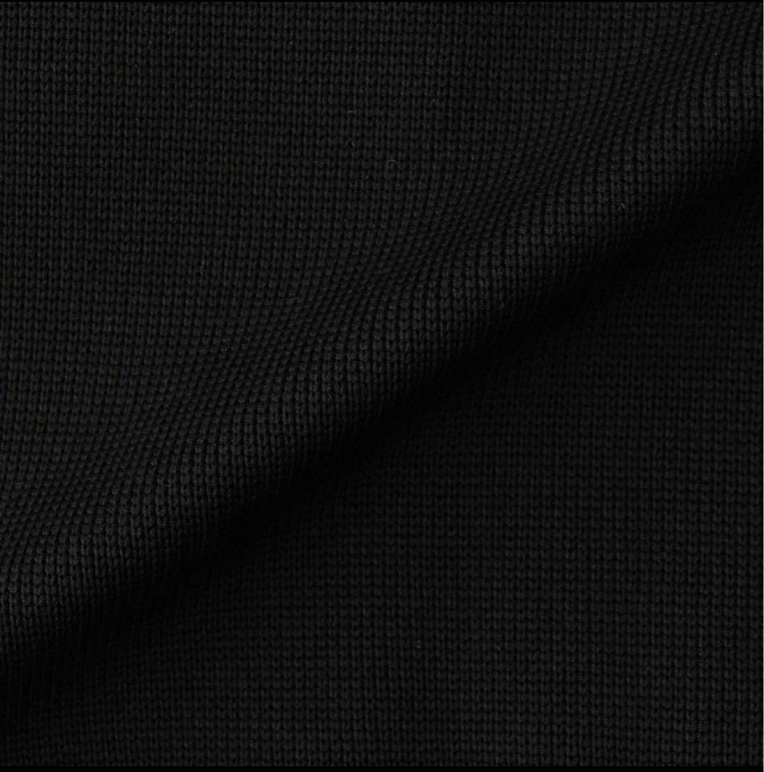 【今期新作・タグ付き】完売品 BRIEFING レディース ニットパーカー 黒M