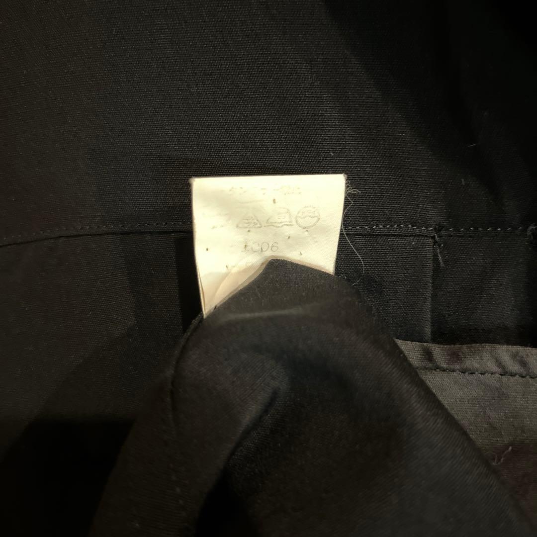 Y's 薄手 ウールギャバジンコート 希少