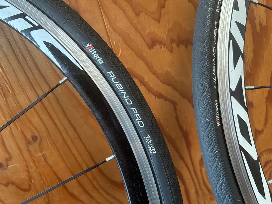 MAVIC COSMIC ElITEクリンチャーホイールセット 700c