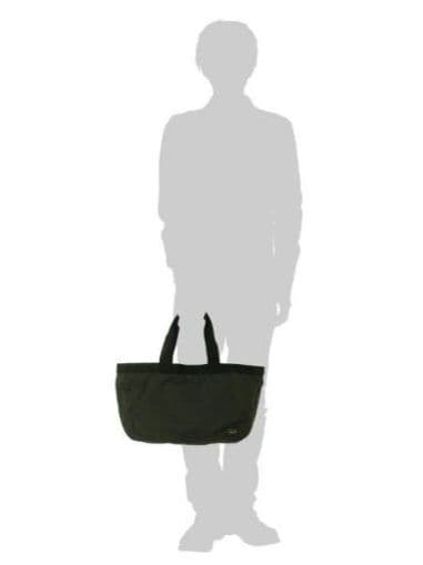 PORTER ラウンドトートバッグ
