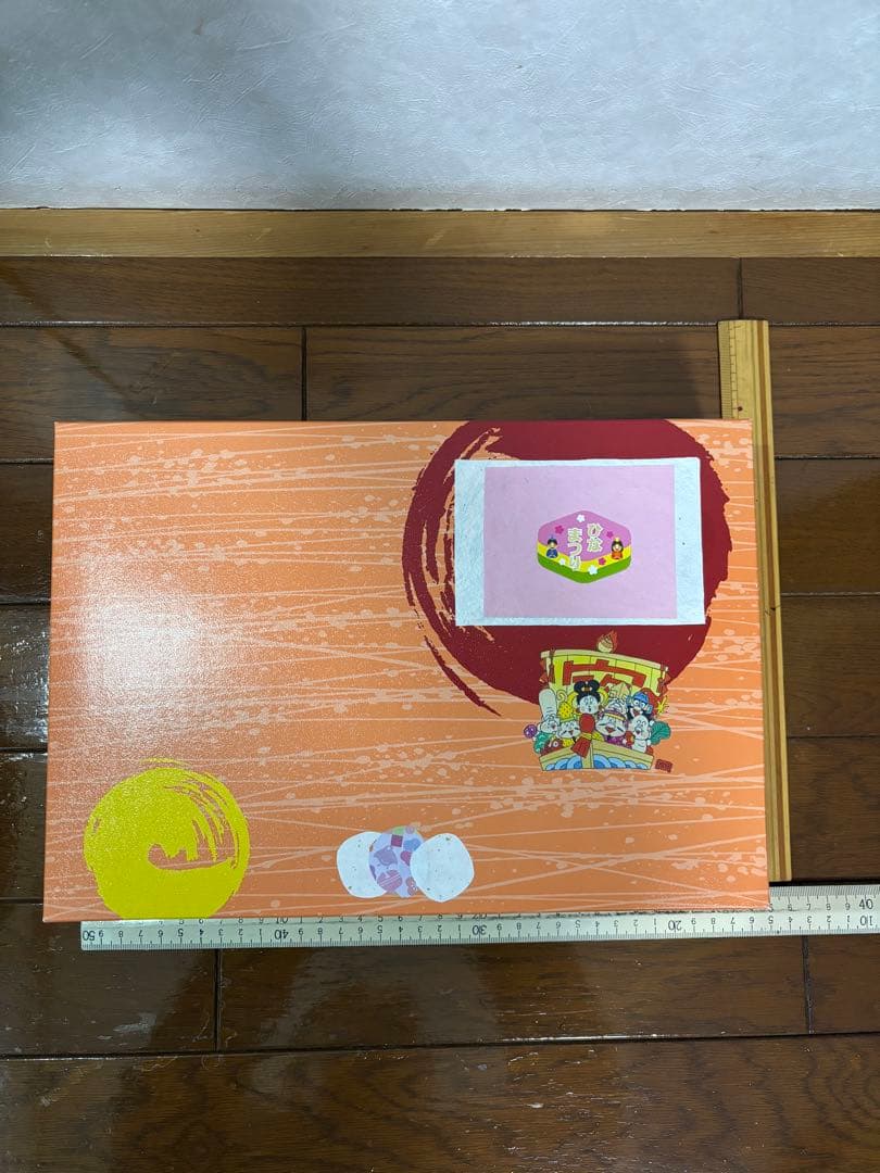 ひな人形セット、ひな祭り ちりめん細工、小スペース、小さいひな人形
