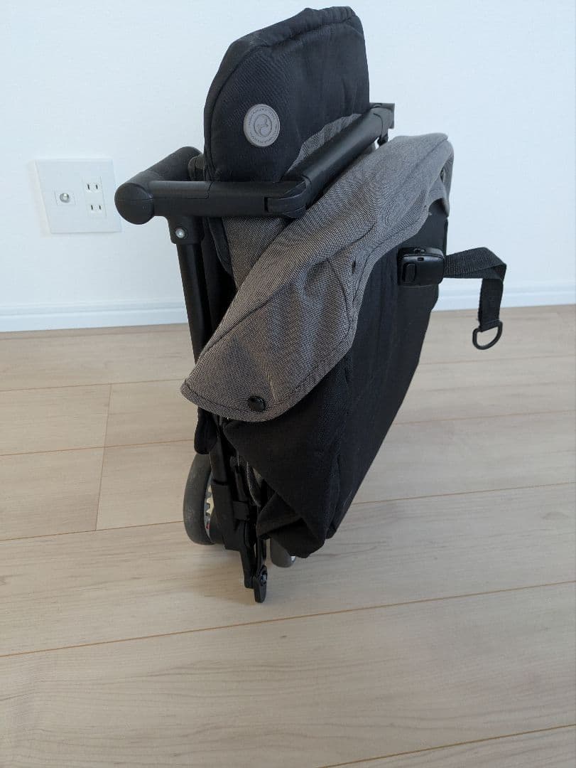 cybex サイベックス リベル ベビーカー　グレー