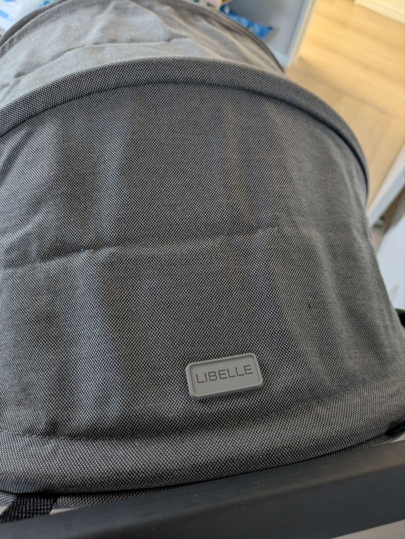 cybex サイベックス リベル ベビーカー　グレー