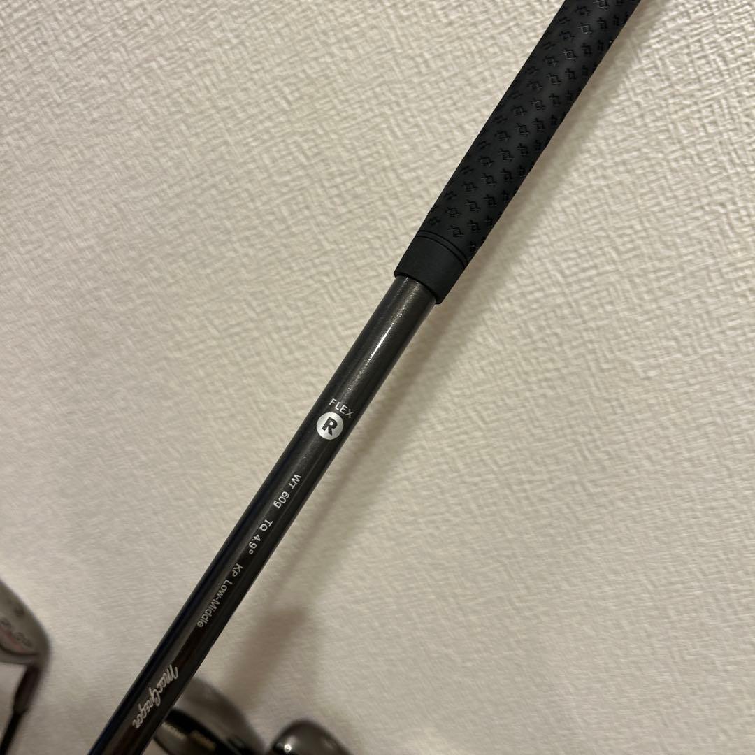 マグレガー EZOn DOME MACEASY 7本 Rフレックス