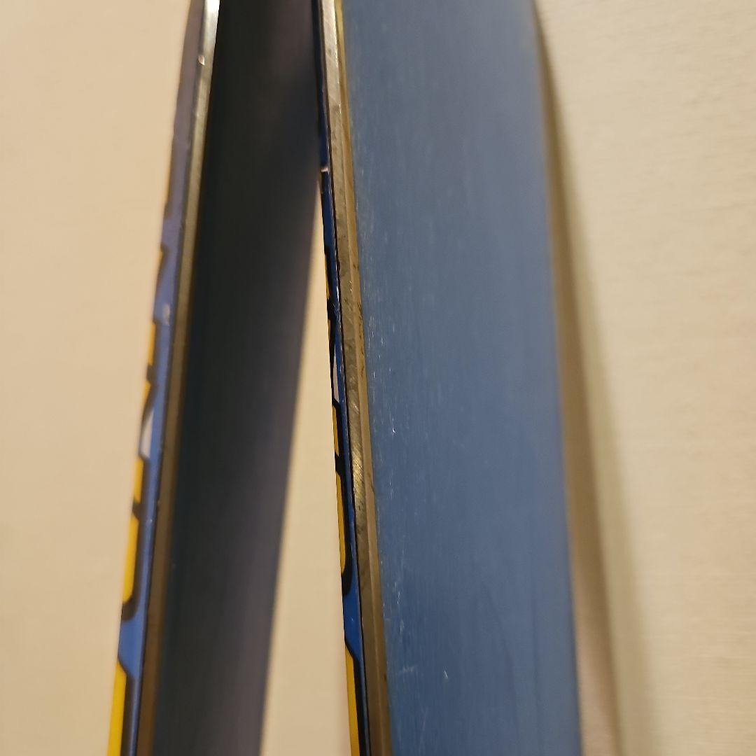 スノーカービング スキー板120 、 ポール90、セット 販売