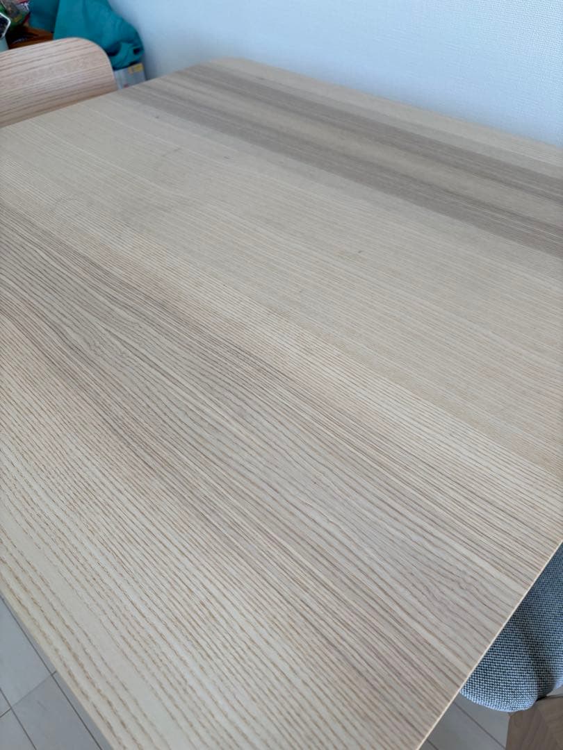 【直接渡し】IKEA LISABO テーブル ダイニング チェア 2脚セット