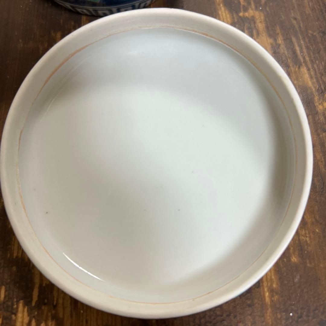 伊万里焼　福右衛門窯 染錦 色絵金彩 蓋物　献上総手描き　美術品　工芸品