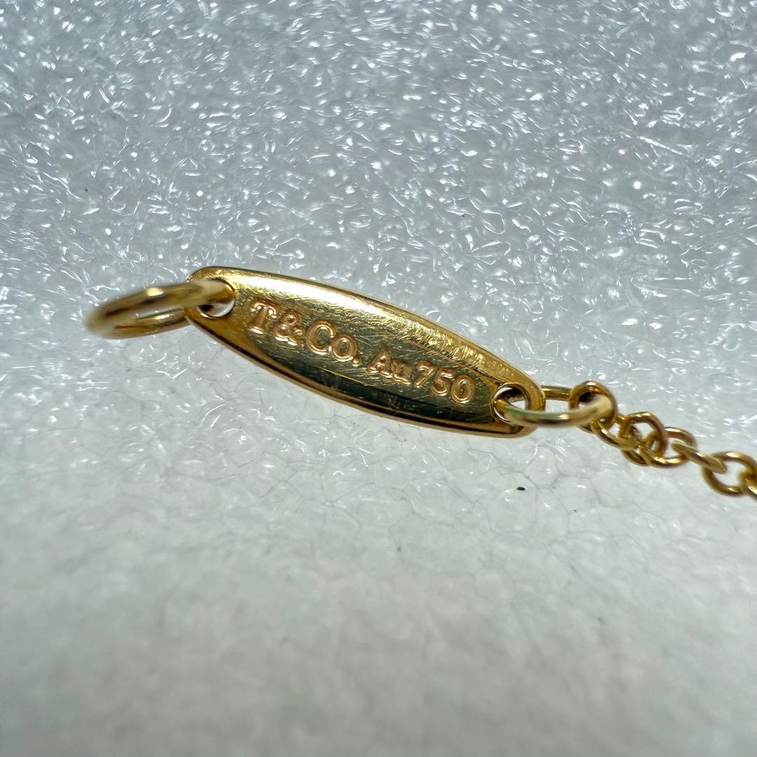 ティファニー　バイザヤード　ブレスレット　2月中は土日発送