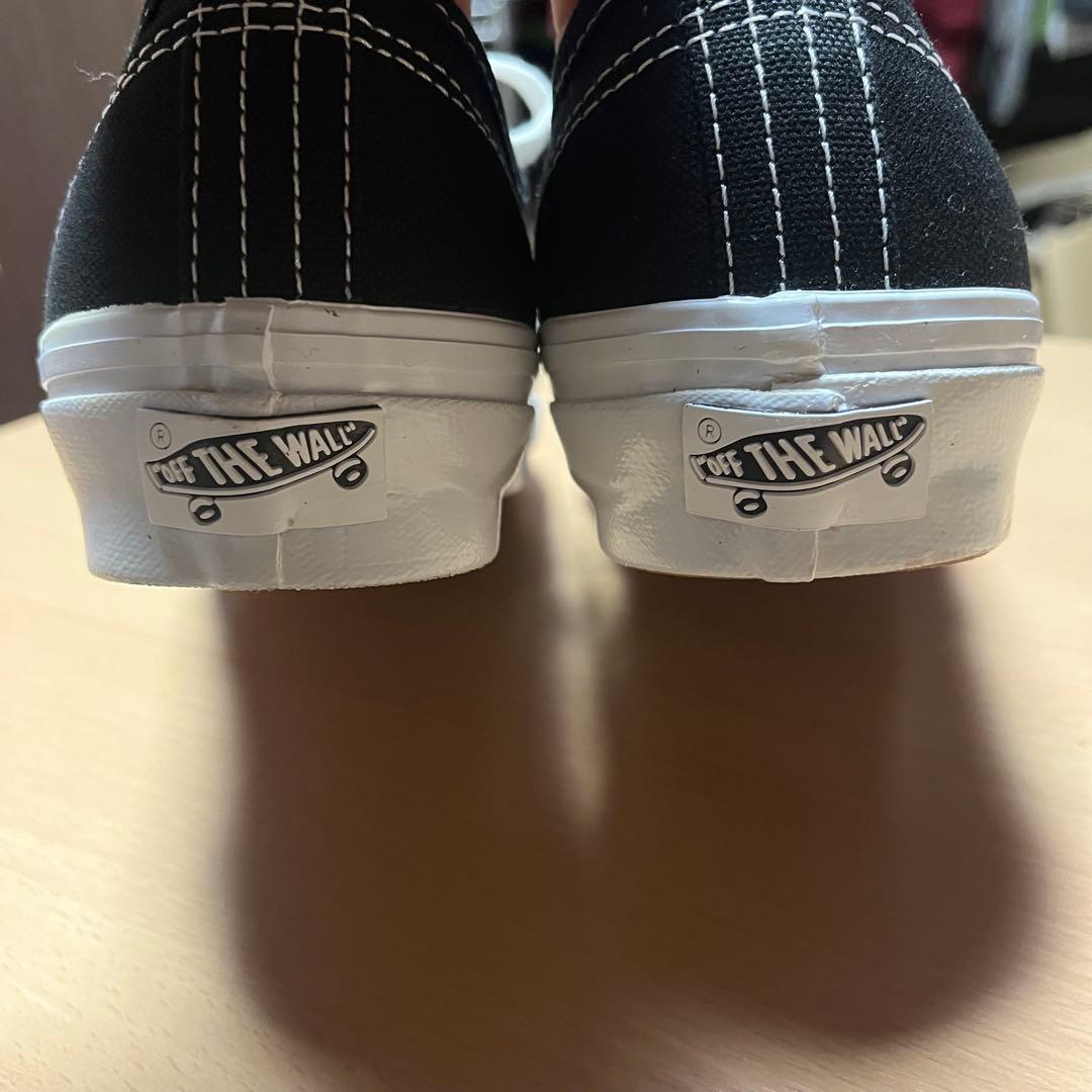 【26cm】VANS AUTHENTIC REISSUE 44 PREMIUM