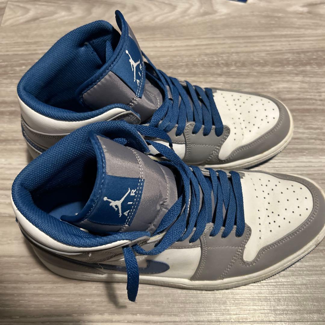 エアジョーダン　トゥルーブルー