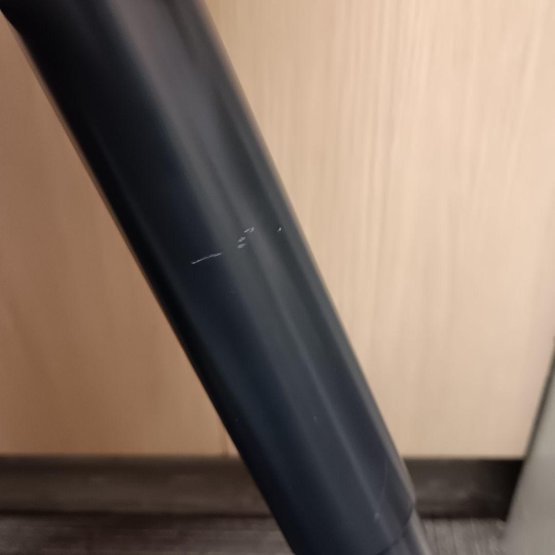 オカムラ　ピルエット　昇降　回転　スツール　スイング脚　グレー　ブラック脚