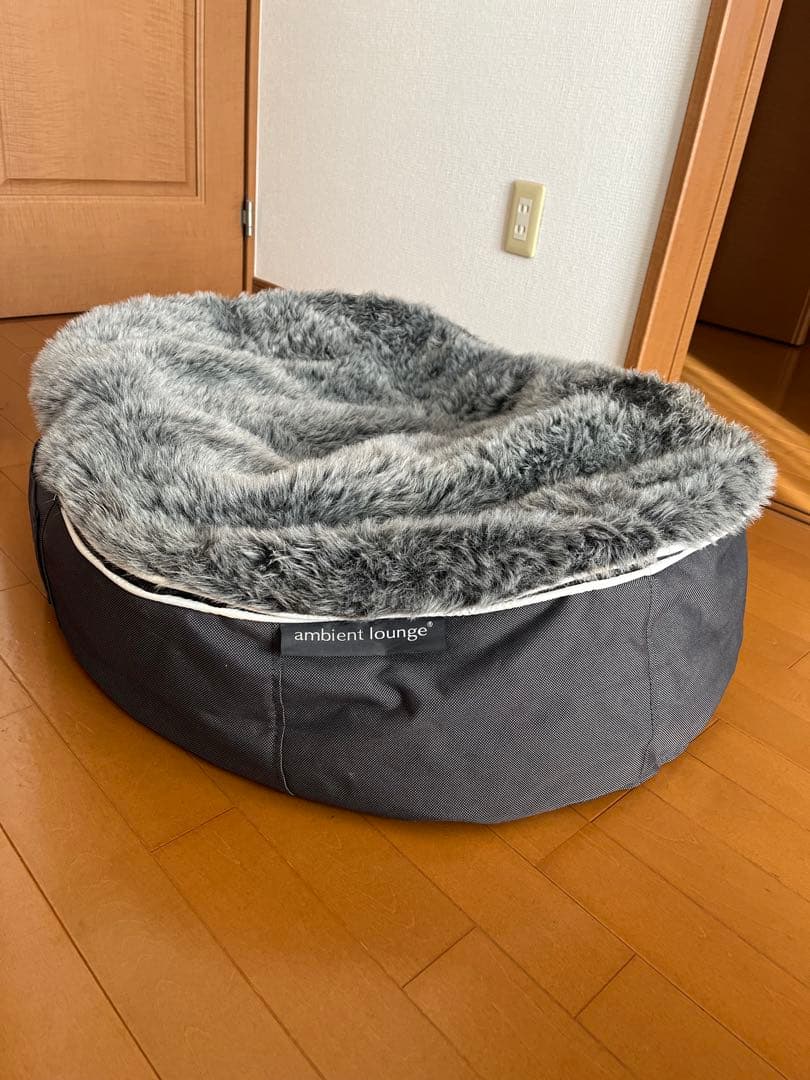 ながれ‼️Ambient Lounge ウルフグレー　ベーシックタイプ M