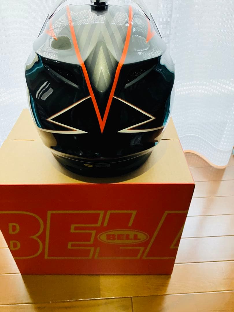 【美品BELL MX-9 Adventure MIPS Dalton ヘルメット