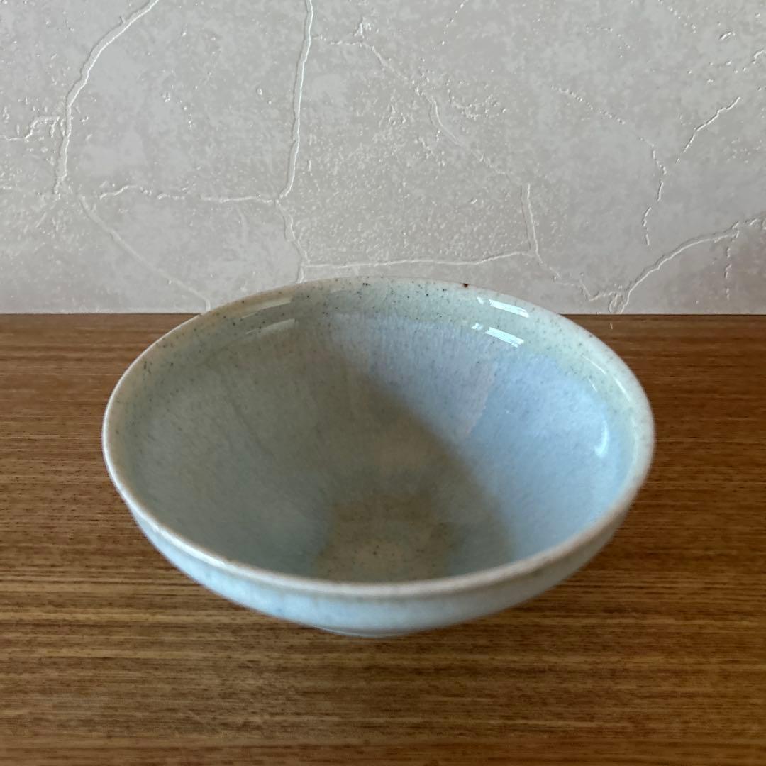 三十一世　加藤唐三郎　白天目茶碗　茶道具