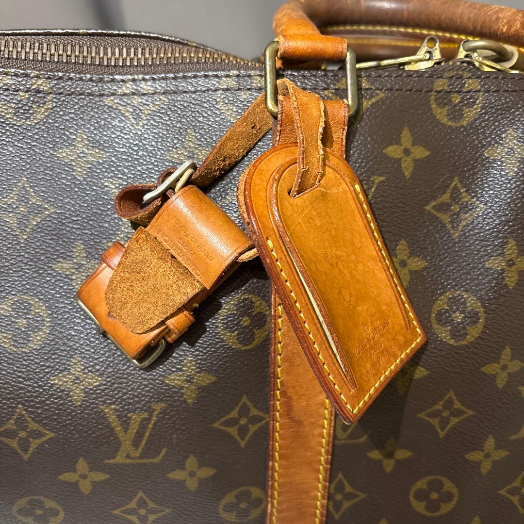 LOUIS VUITTON キーポル45 ボストンバッグ ヴィンテージ