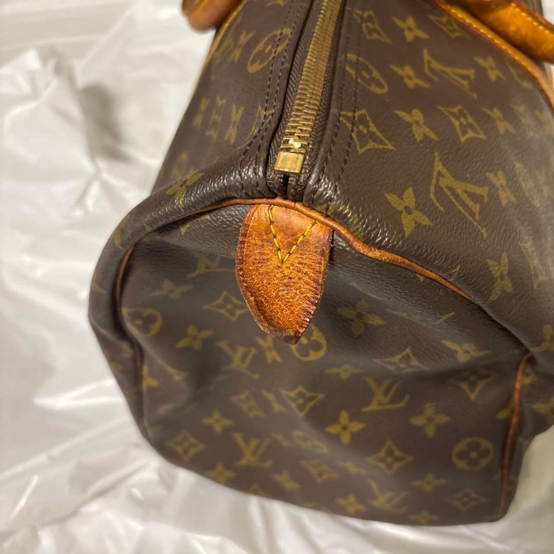 LOUIS VUITTON キーポル45 ボストンバッグ ヴィンテージ