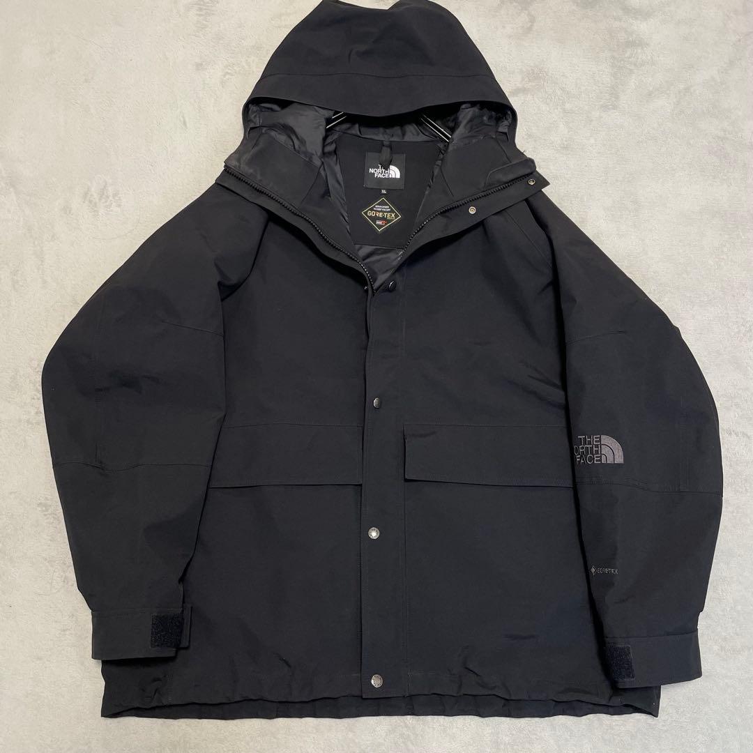 極美品✨ THE NORTH FACE GORE-TEX マウンテンパーカ XL