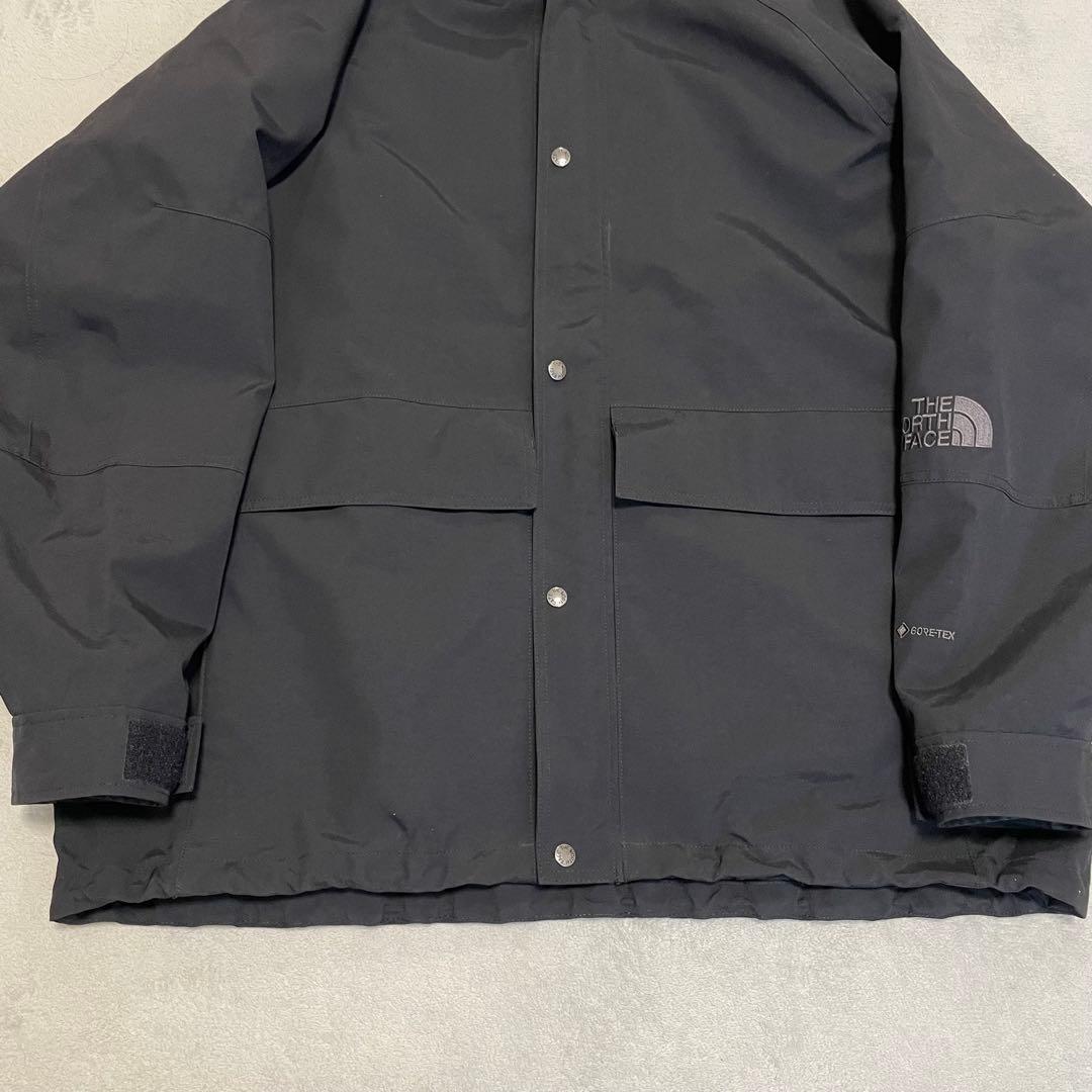 極美品✨ THE NORTH FACE GORE-TEX マウンテンパーカ XL