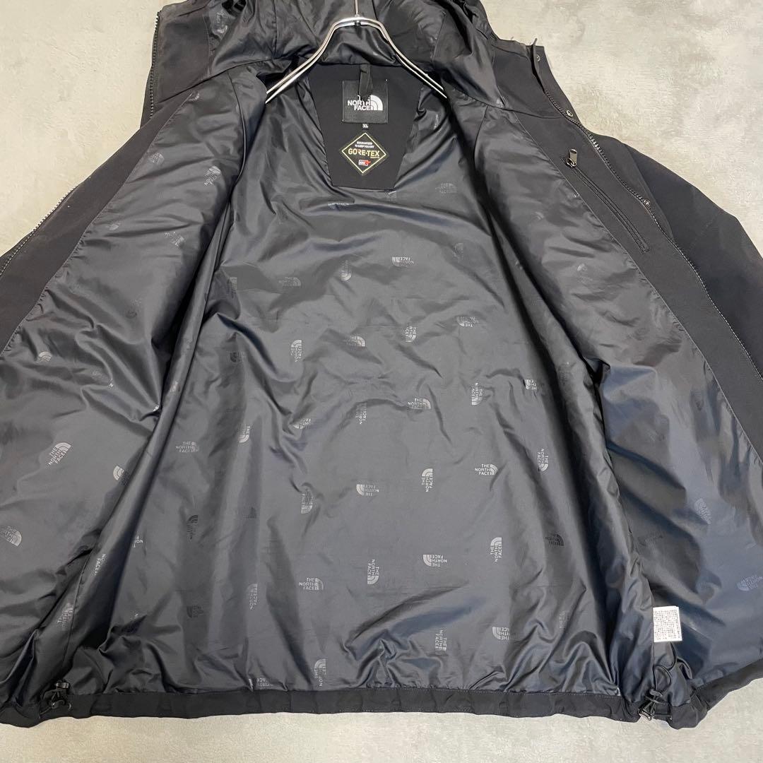極美品✨ THE NORTH FACE GORE-TEX マウンテンパーカ XL